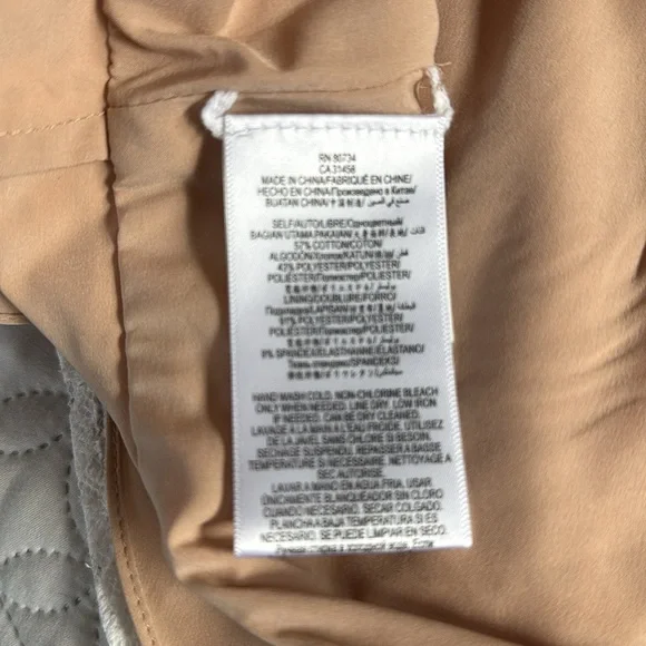 Tres Chic and Unique Vivian Dress NWOT - the back is gorgeous and flirtatious - Picture 16 of 17